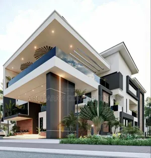 Full Duplex Design in Lagos by Archaran Company