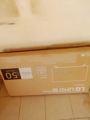 50 Inches With Inbuld Bluetooth Netflix Wifi Facebook