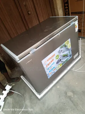 Snowsea Chest Freezer Bd-450g