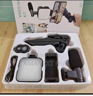 Video Blogging Kit