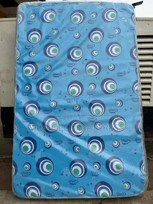 4 by 6 by 8 Mouka Foam Comfy Mattress in Abeokuta
