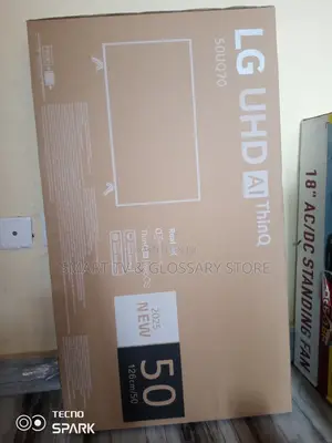 50 Inches TV Apple Airplay