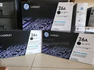 Genuine Hp Toner 26a (Cf226a)