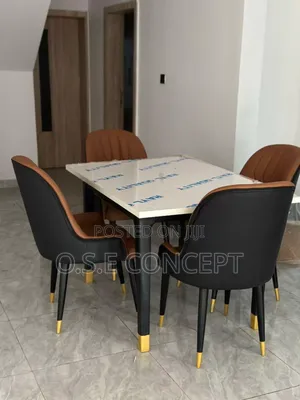 Exquisite Four Sitter Dinning