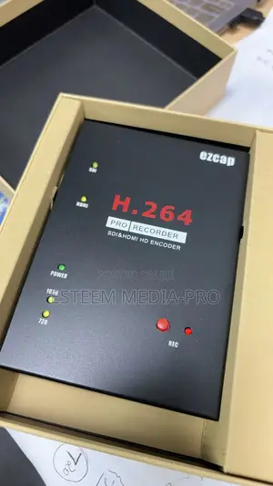 Ezcap 286 Sdi Video Recorder