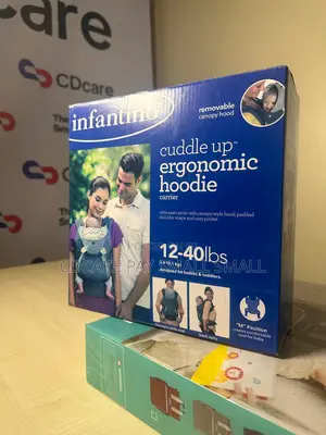 Pay Small Small Infantino Baby Carrier On Cdcare.App