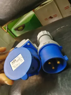 Abb 32amps 3pins Industrial Sockets and Plugs