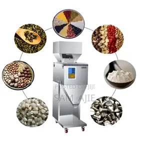 Weighting and Filling