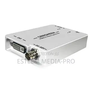 Unisheen Uc3500b Sdi Hdmi Dvi-D Video Capture Card Box