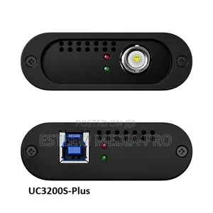 Unisheen Uc3200s-Plus 3g Sdi Video Capture Box