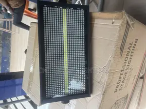 Rgbw Strobe Light