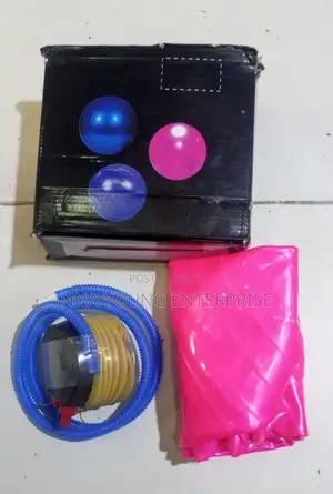 Yoga Ball Exercise Ball