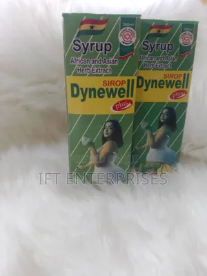 Dynewell Plus Weight Gain Syrup(Jumbo Size)