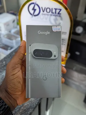 New Google Pixel 9 Pro XL 256 GB Black