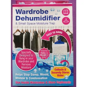Wardrobe Dehumidifier