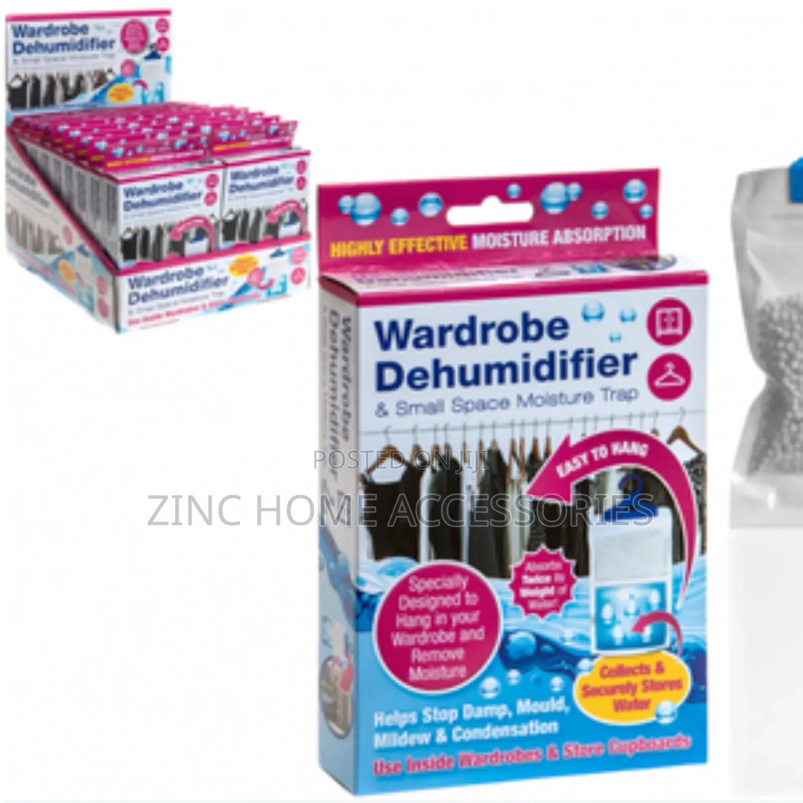 Wardrobe Dehumidifier