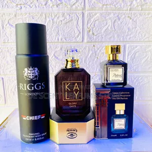 Perfume Combo