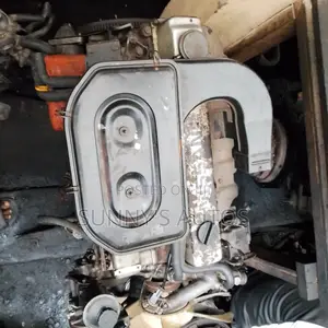 Diesel Engine For Td42