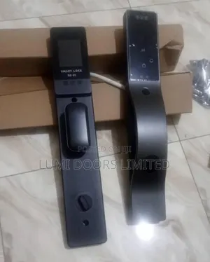 Premium High-Tech Smart Door Lock