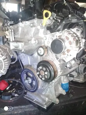 Kia Morning Engine