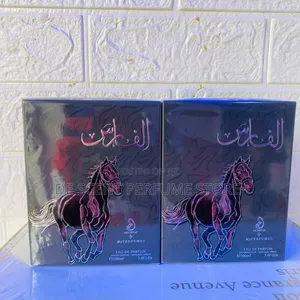 Al Faris by Arabiyat Perfume
