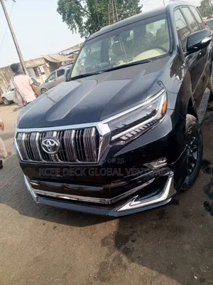 Prado 2010 Upgrade Kit to 2023