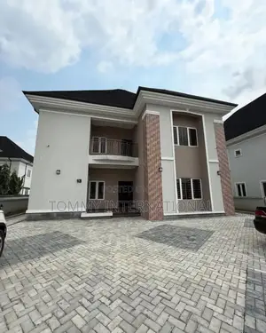 4bdrm Duplex in Reef Court Estate, Port-Harcourt for sale