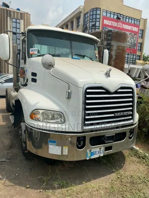 Mack Trailer Automatic