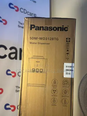 Pay Small Small Panasonic Water Dispenser On Cdcare.App