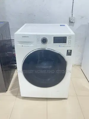 8/6kg Samsung Wash Rinse Spin and Dry Washing Machine