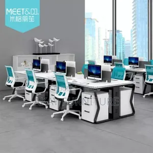 6 People Workstation