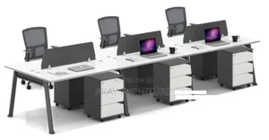 Workstation For 6 People