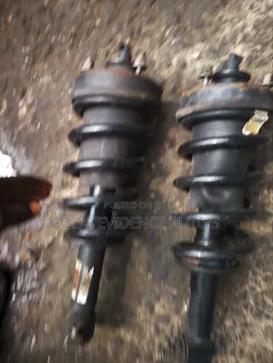 Escalade Front Shocks Absorber