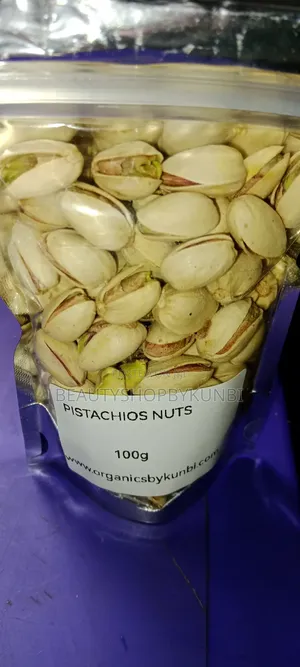 Pistachios Nuts With Shell - 100gram