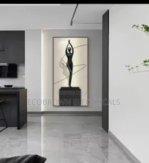 Led Wall Art Interior Decor With Remote Control Quality Art