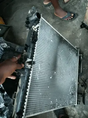 Radiator Mercedes Benz M L 320
