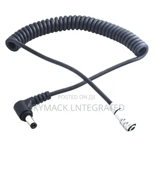 BMPCC Blackmagic 
Sutra Cable Spiral Cord