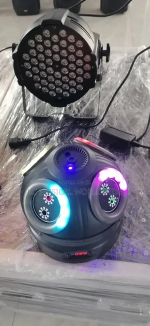 Stage Lighting