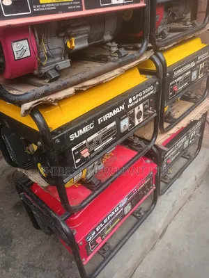 Sumec Firman Generator