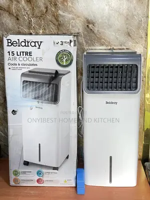15liters Beldray Air Cooler