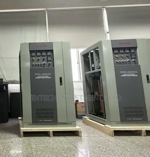 Vintech 200kva 3phase Sbw Automatic Voltage Regulator