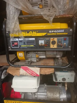 Sumec Firman Generator (Tokunbo)