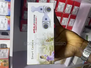 V380 Wifi Bulb Camera
