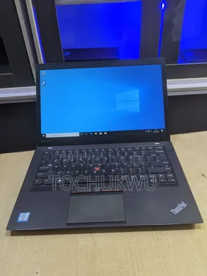 Laptop Lenovo ThinkPad T460s 8GB Intel Core I7 SSD 256GB