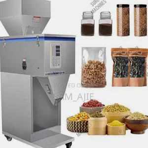 Powder Granule Filling