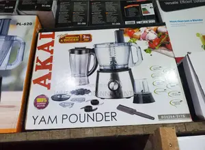 Yam Pounder