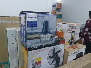 Maxi Food Processor