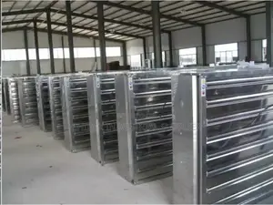 Poultry Fan Extractor
