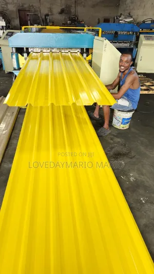 Long Span Roofing 0.55mm