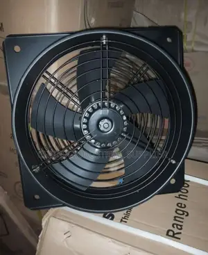 Extractor Fan German 10"